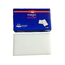 پد نظافت اس بی مدل magic sponge بسته 24 عددی