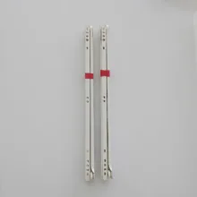 ریل کشو غلطکی مدل 45cm کد 2*45 بسته 8 عددی