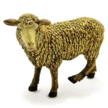 فیگور طرح گوسفند ارتفاع 7 سانتی متر
