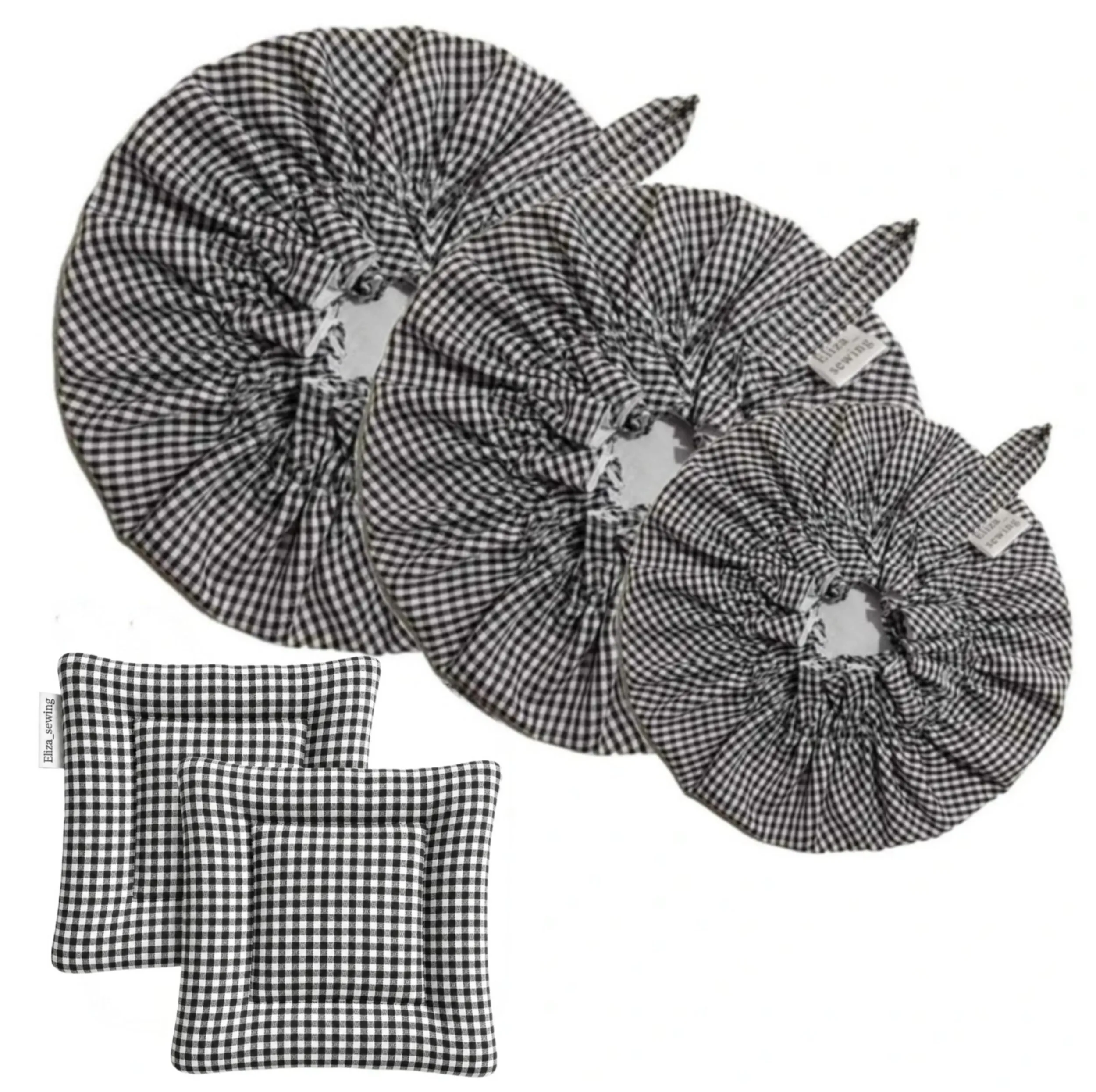 ست دم‌کنی الیزاسوینگ مدل کلاسیک کد home_05 بسته 5 عددی