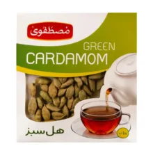 هل مصطفوی - 10 گرم بسته 24 عددی