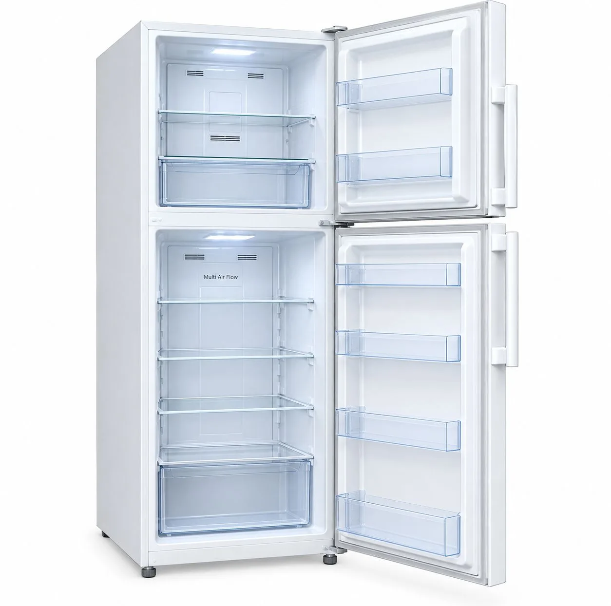 یخچال فریزر 30 فوت سی یلو مدل یخچال وفریزر DT32