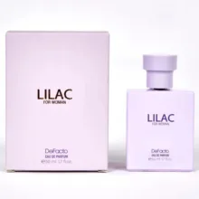 ادوپرفیوم زنانه دیفکتو مدل Lilac حجم 50 میلی لیتر