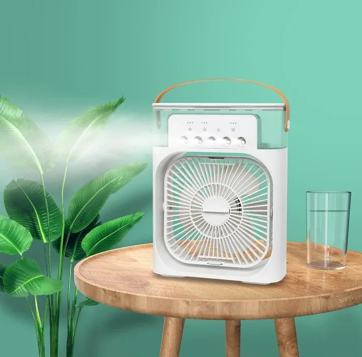 پنکه رومیزی مدل AIR COOLER FAN