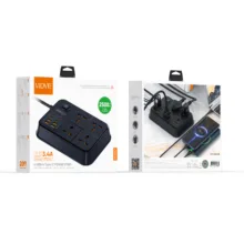 چندراهی برق ویدوی مدل PSE07 توان 2500 وات