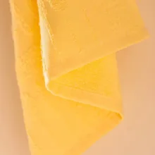 ست حوله و دستمال خانه و آشپزخانه مادام کوکو مدل Citron