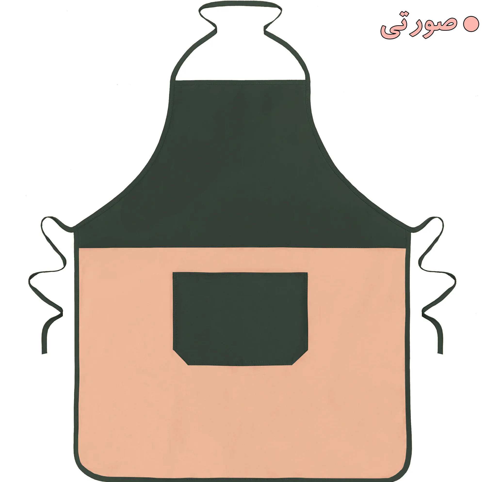 پیشبند آشپزخانه راولا کد N909