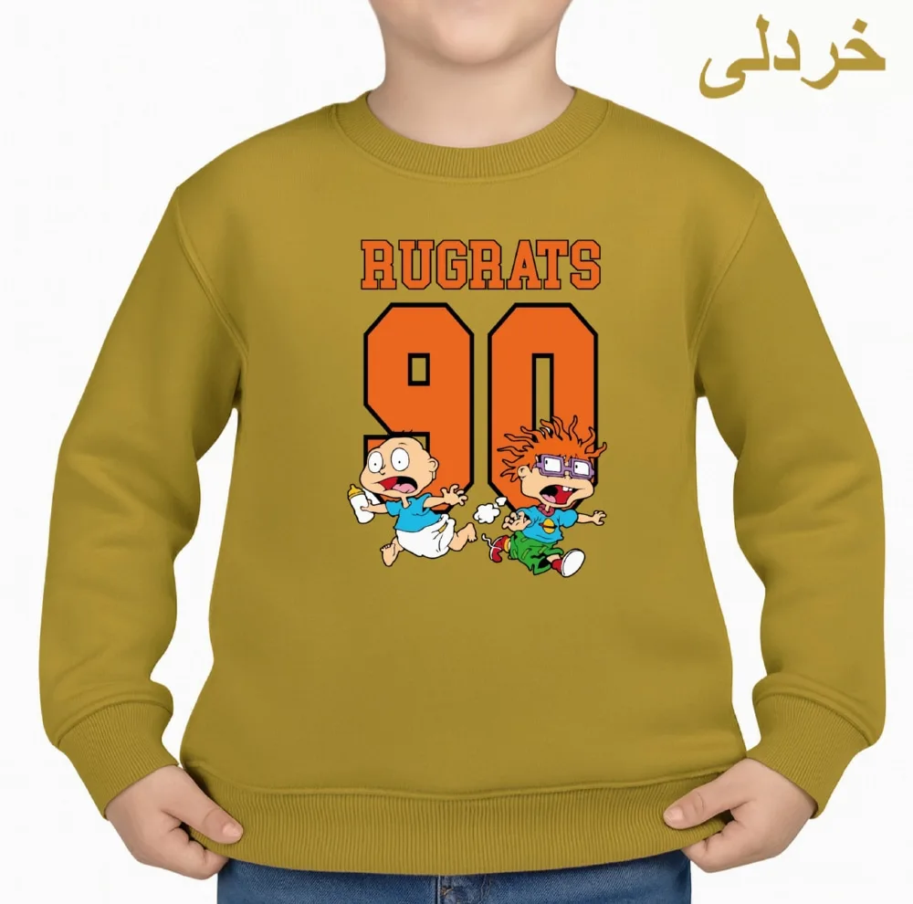 سویشرت بچگانه مدل بچه ها کد v1