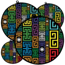 ست دم کنی چهار تکه مدل B21-100146