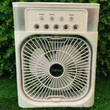 پنکه رومیزی مدل مه پاش 3in1 Air Cooler