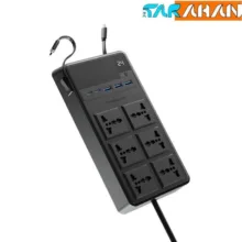 چندراهی برق پاورولوجی مدل pwcuqc030
