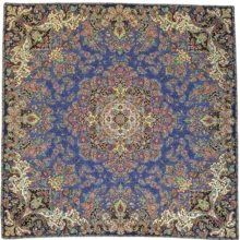 رومیزی ترمه کد TRM274