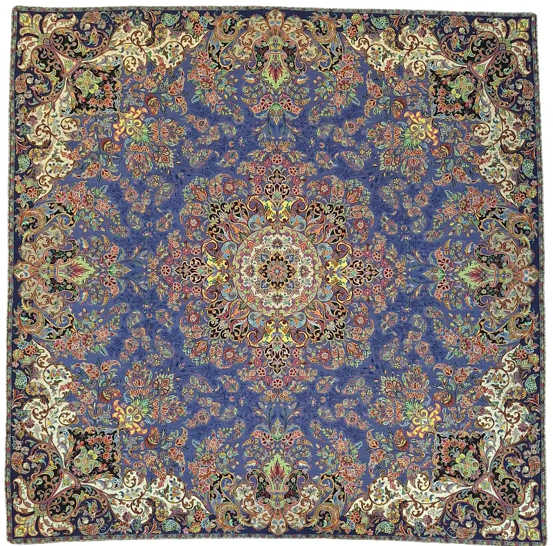 رومیزی ترمه کد TRM274