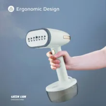 اتو مخزن‌دار 1800 وات گرین لاین مدل Garment Steamer