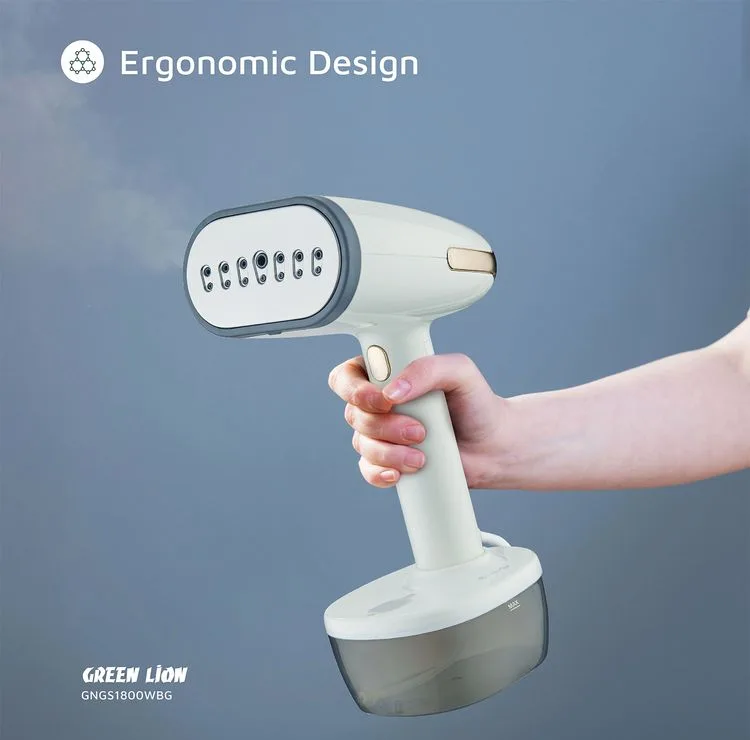 اتو مخزندار 1800 وات گرین لاین مدل Garment Steamer