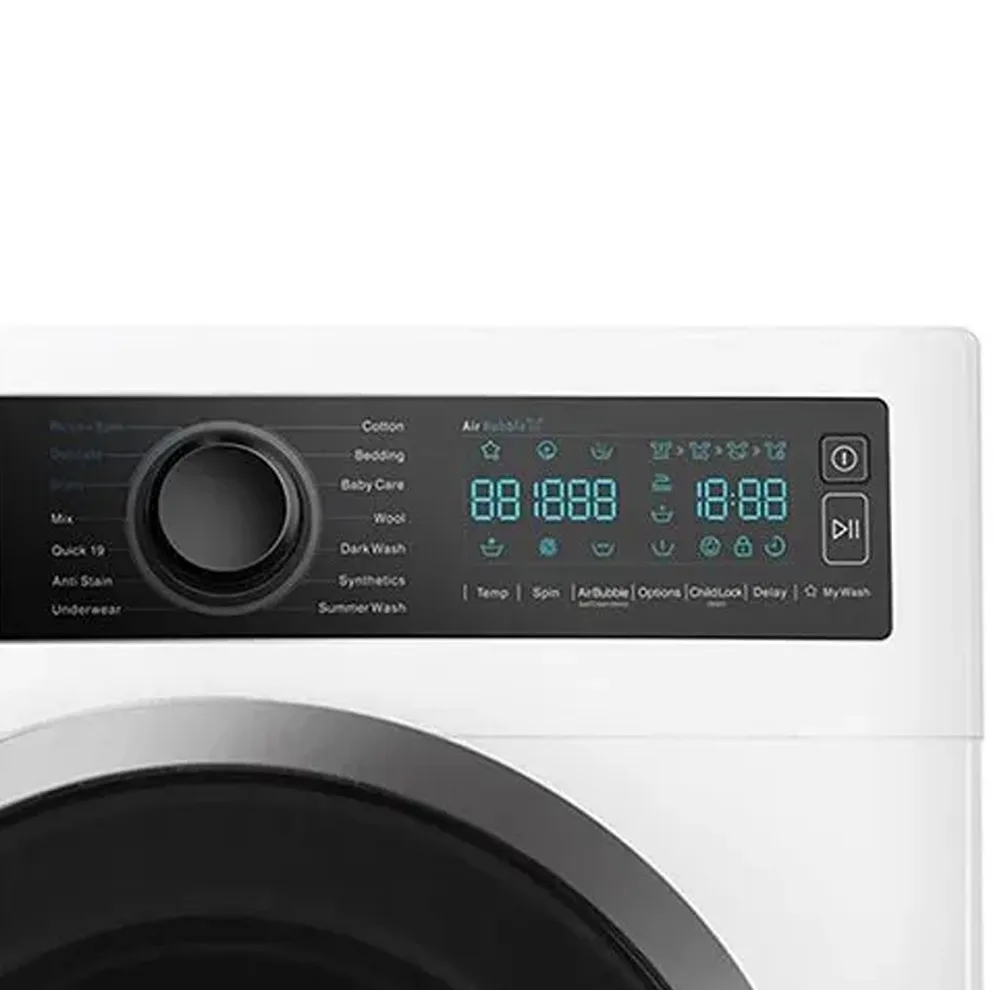 ماشین لباسشویی 9 کیلوگرم اتوماتیک دوو مدل LM-9140W