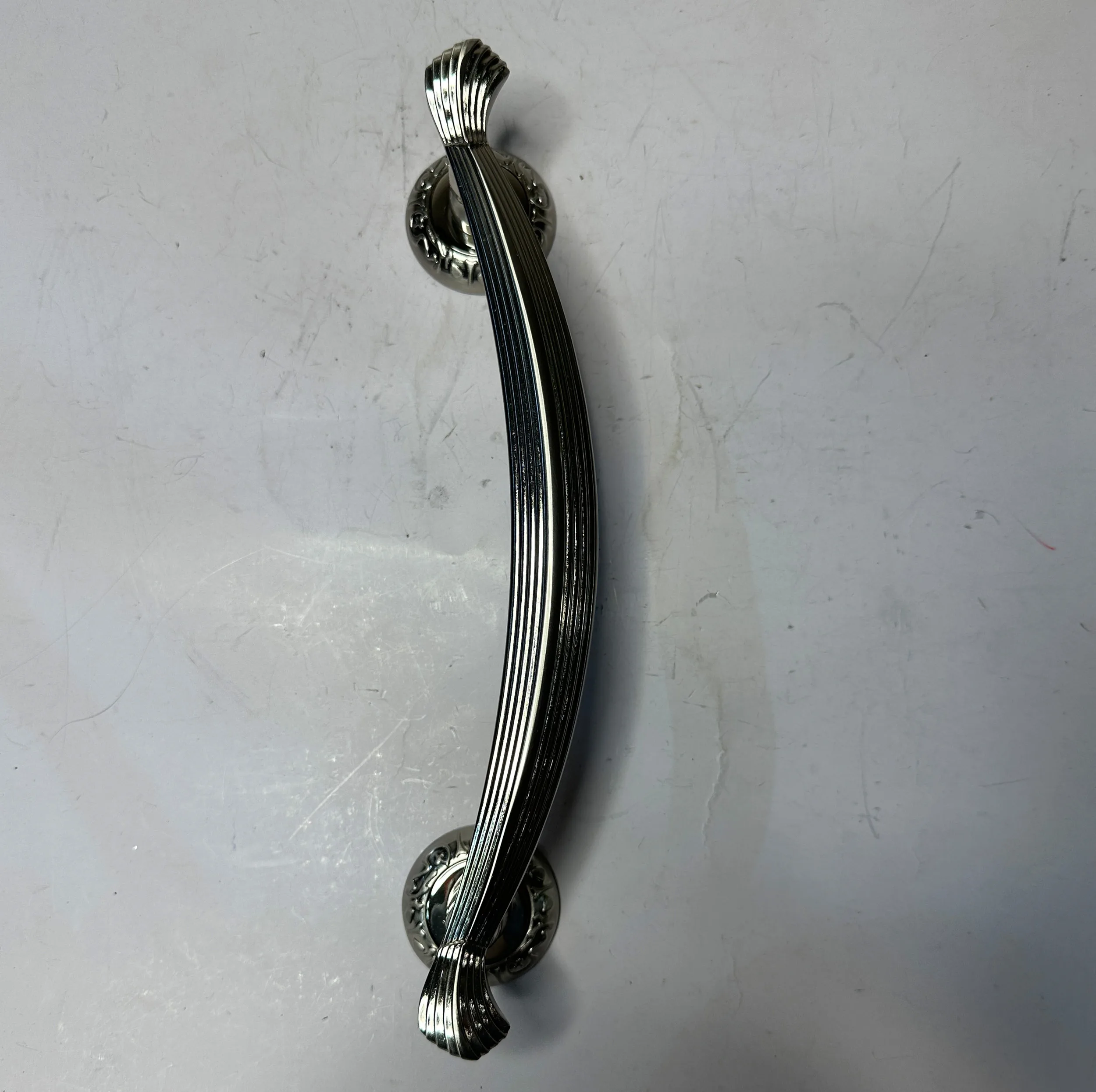 دستگیره حیاطی فیگارو مدل FIGARO- F 40- BSN کد A01373