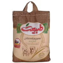 برنج پاکستانی سوپر باسماتی طبیعت – 10 کیلوگرم