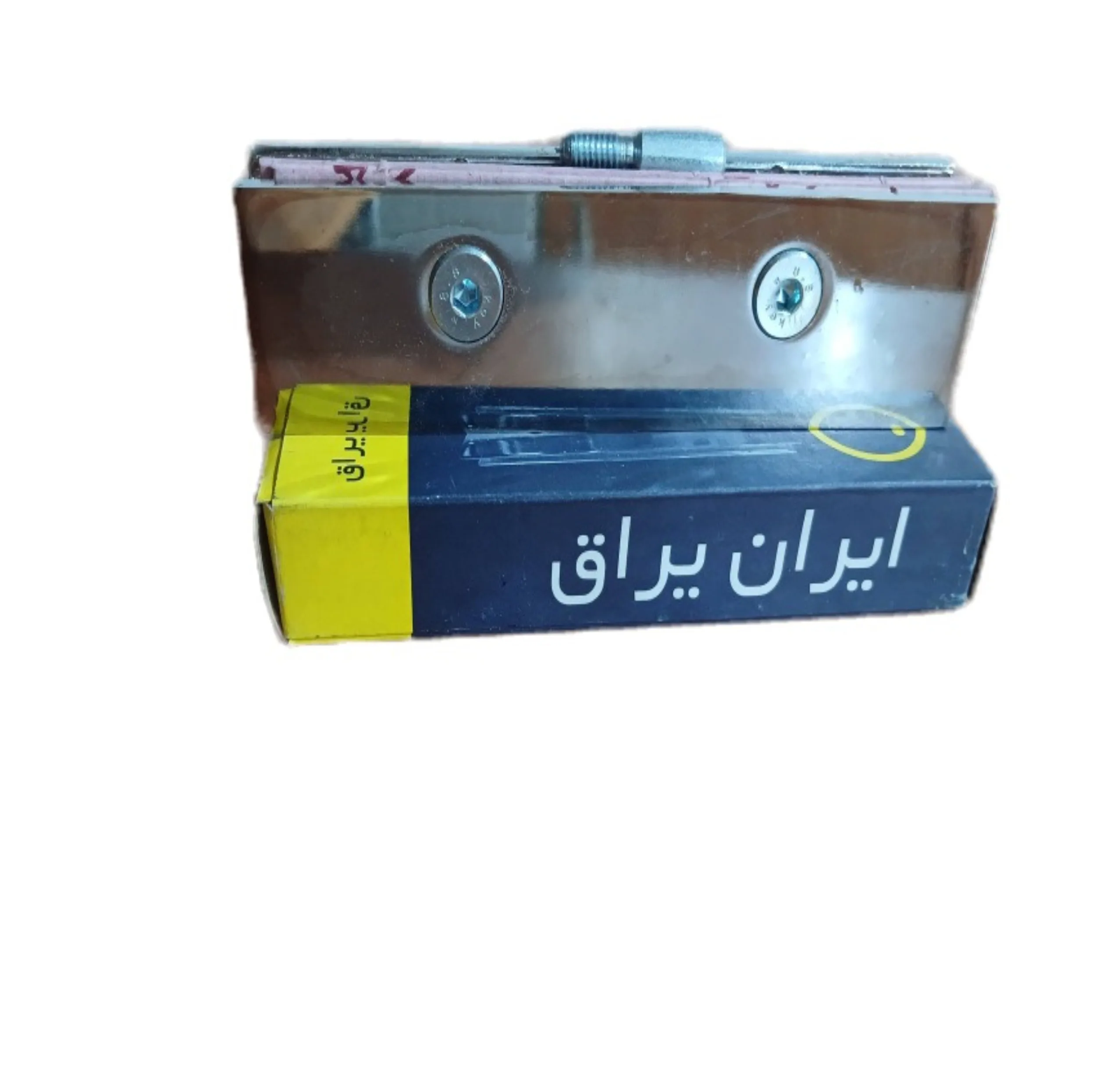 لولا درب شیشه سکوریت ایران یراق مدل 102