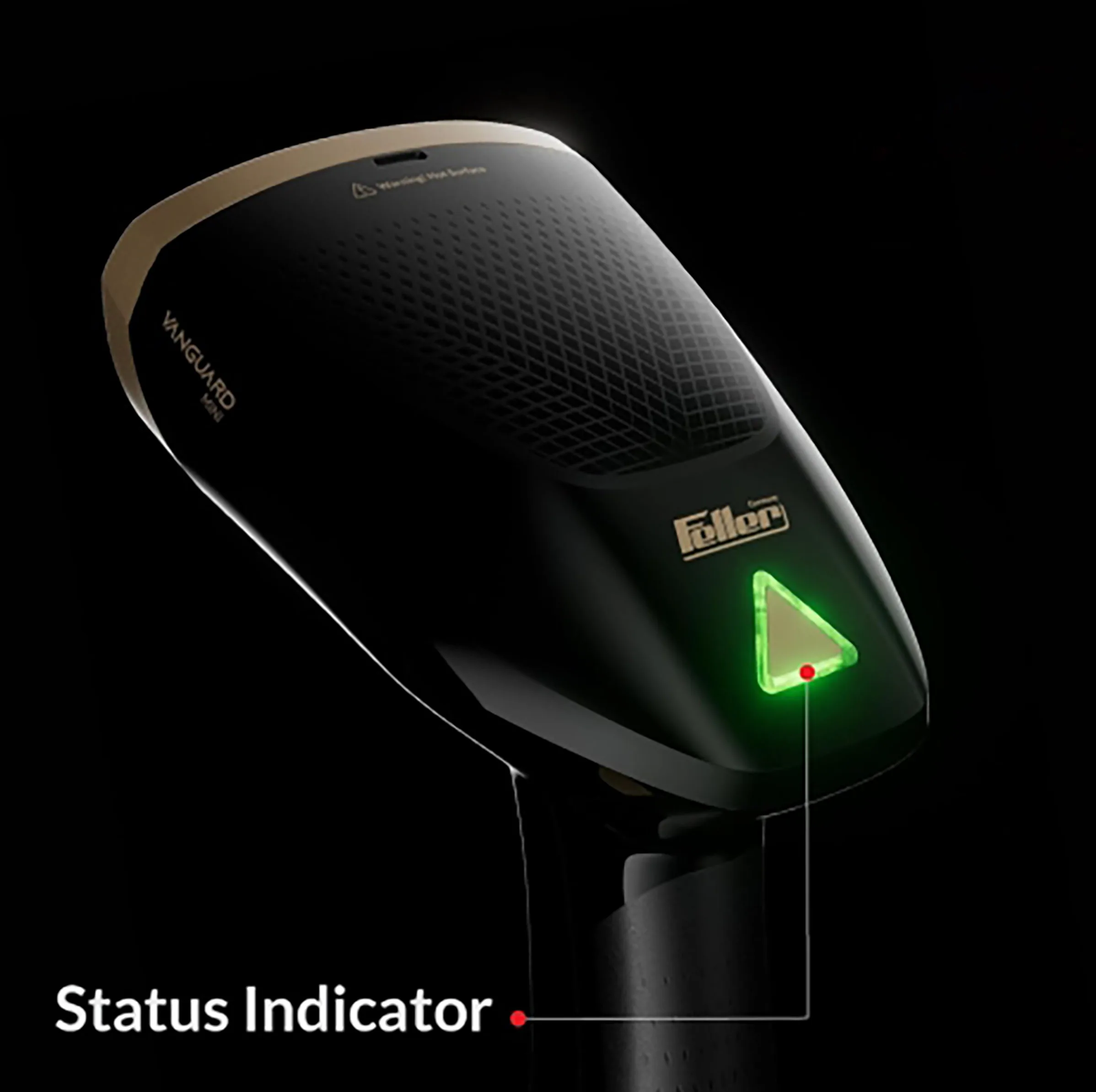 بخارگر 2000 وات فلر مدل GS200