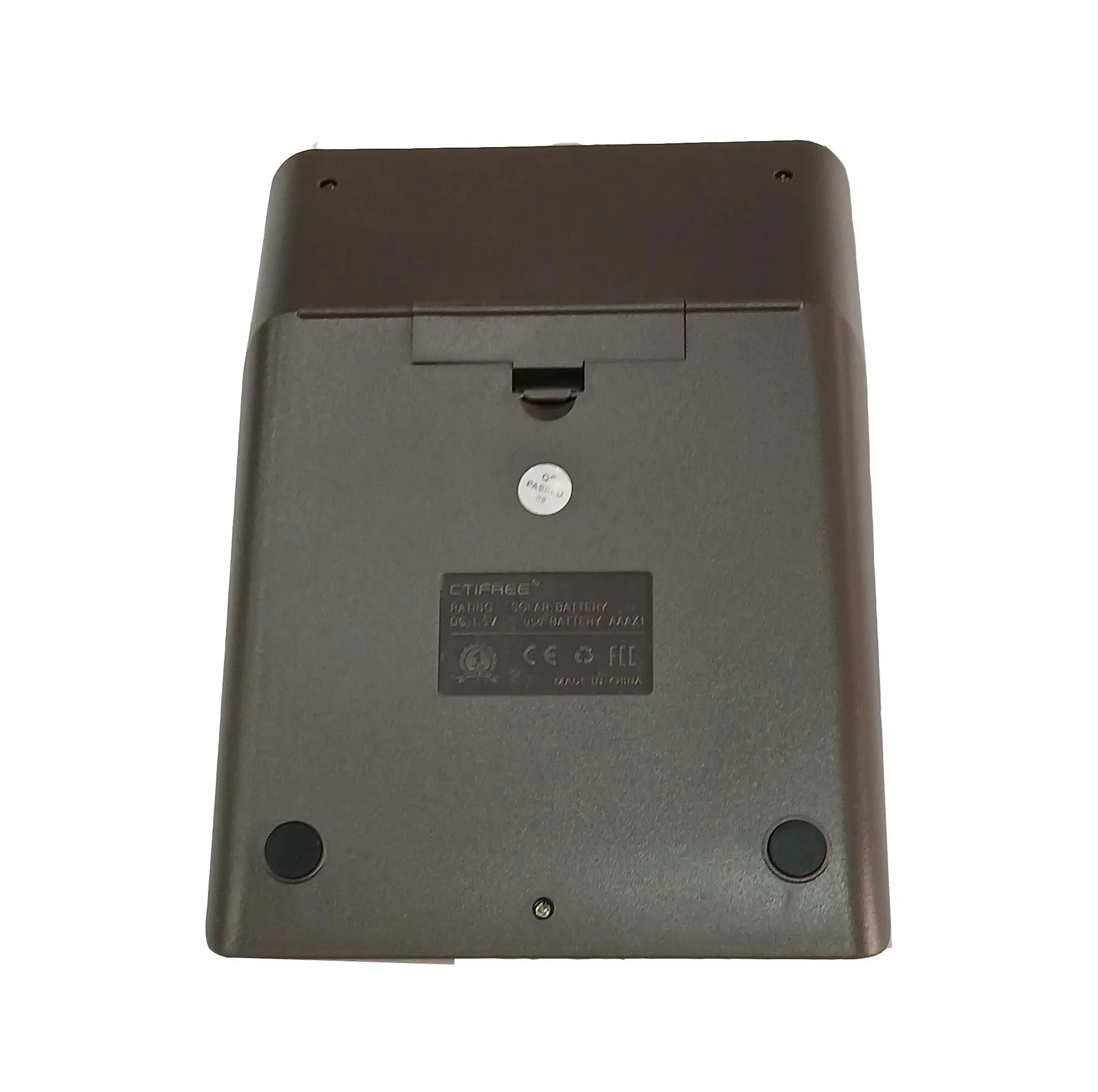 ماشین حساب سیتی فری مدل ECO-012