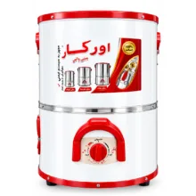 مینی واش 2.5 کیلوگرم اورکار مدل 2.5K