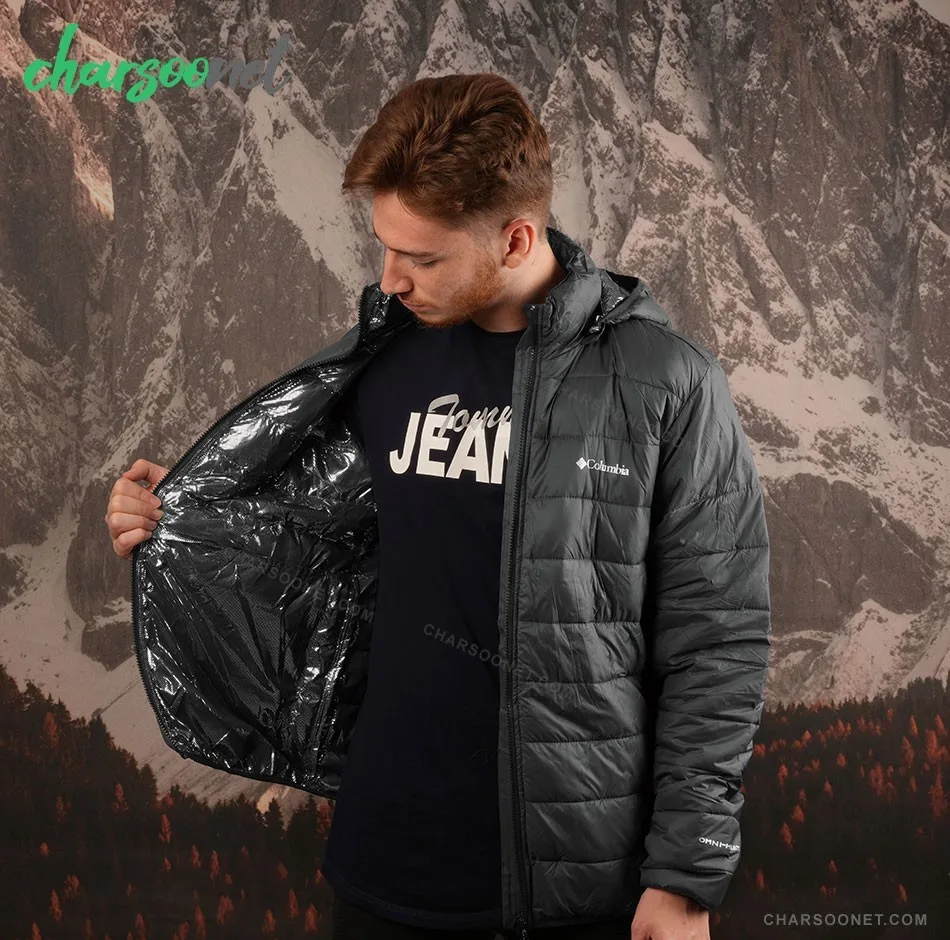 کاپشن مردانه کلمبیا مدل DELTA