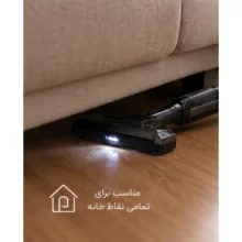 جاروبرقی 1250 وات جنرال مدل VC 1100