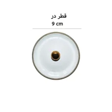 ست کتری و قوری میس بتی مدل Beyaz