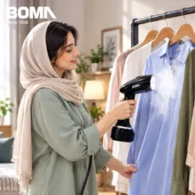 بخارگر 1500 وات بوما مدل BM-528