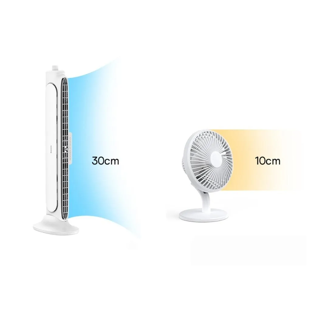 پنکه رومیزی باسئوس مدل BS-HF005 (Quad Fan)