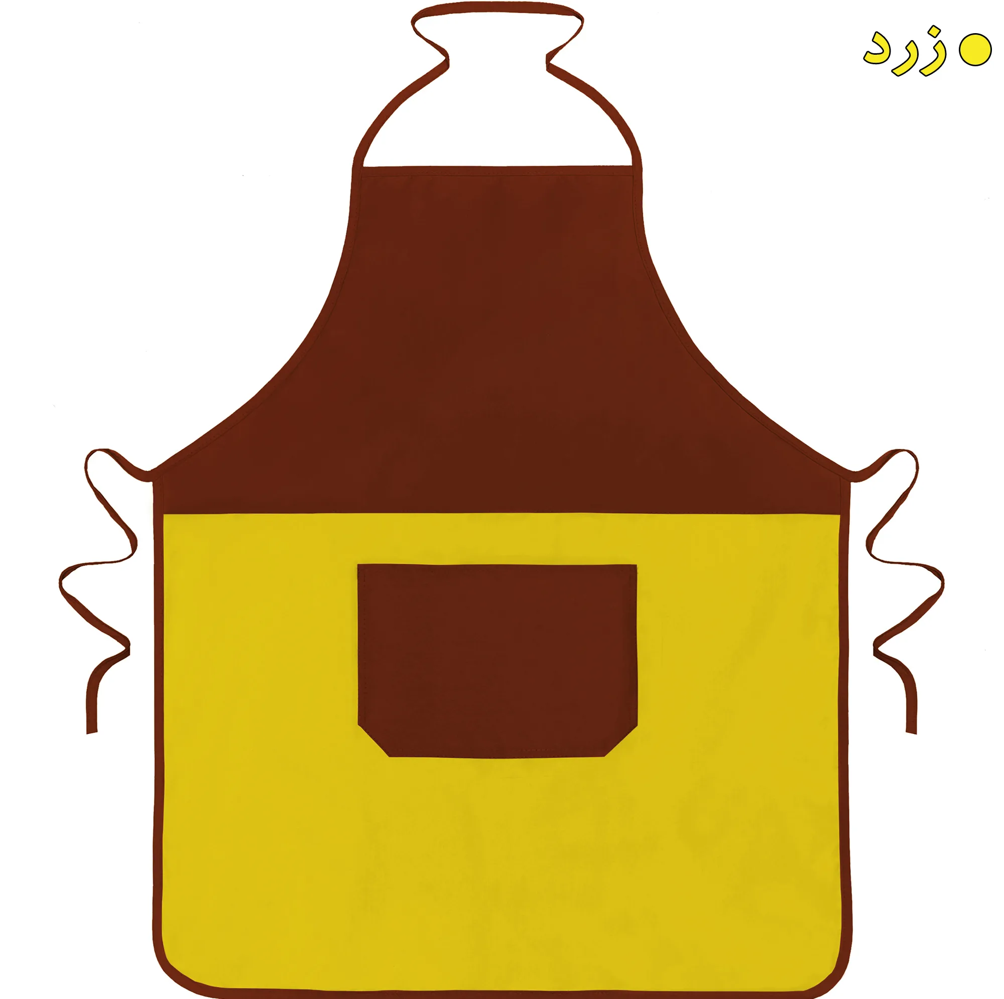 پیشبند آشپزخانه راولا کد N909