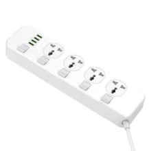 چندراهی برق الدینیو مدل  SC4408 Power Strip