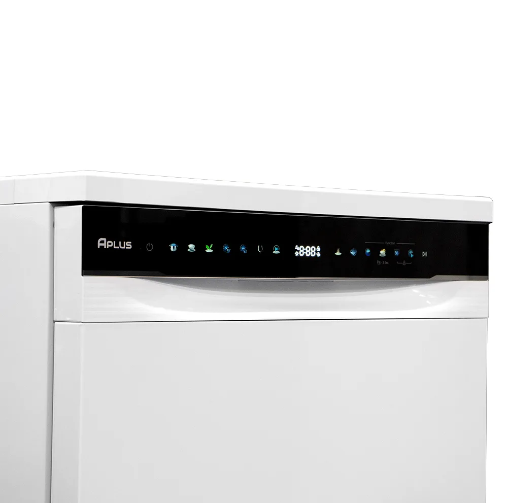 ماشین ظرفشویی 15 نفره آپلاس مدل DWT54A01