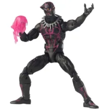 اکشن فیگور مدل پلنگ سیاه سری Black Panther ارتفاع 18 سانتی‌متر