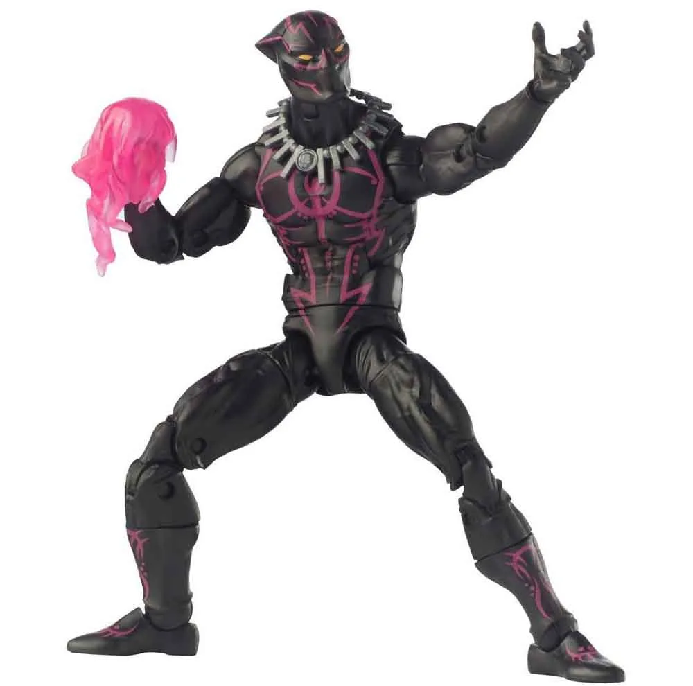 اکشن فیگور مدل پلنگ سیاه سری Black Panther ارتفاع 18 سانتی‌متر