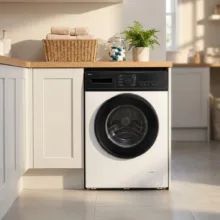 ماشین لباسشویی 7 کیلوگرم اتوماتیک تی سی ال مدل G72-BW/BS