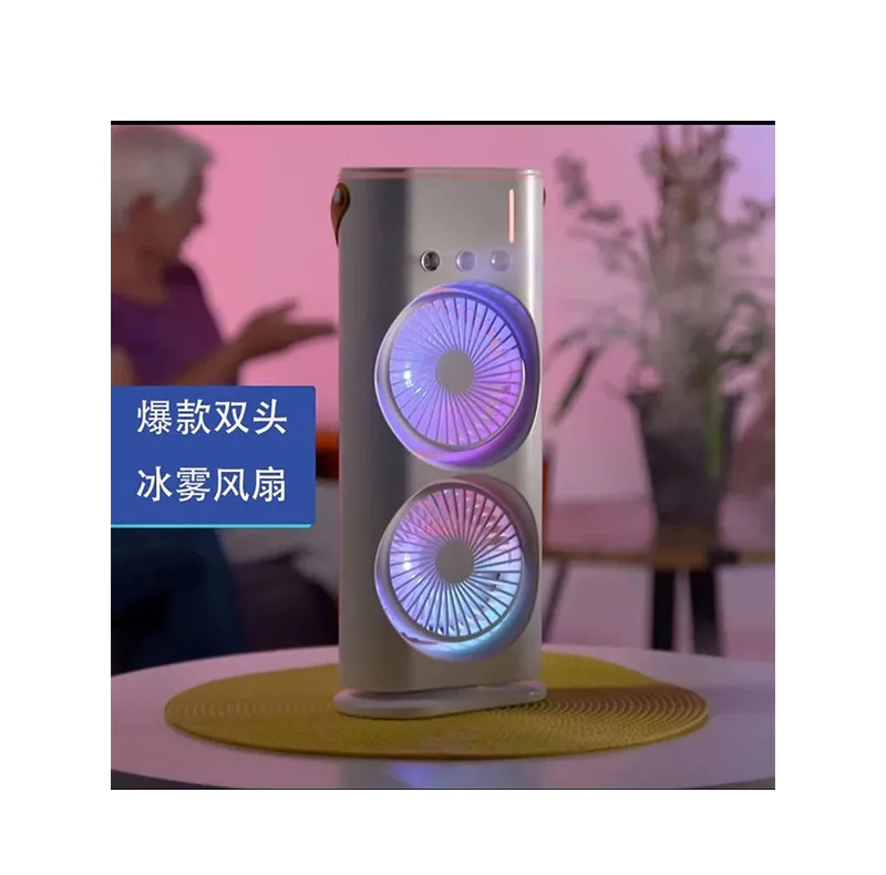 پنکه رومیزی مدل F315 ظرفیت 4000 میلی امپر ساعت