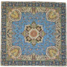 رومیزی ترمه کد TRM260