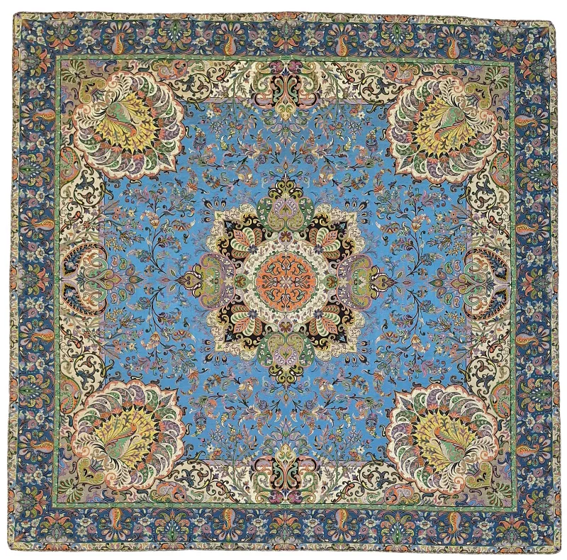 رومیزی ترمه کد TRM260