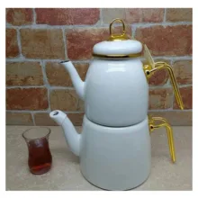 ست کتری و قوری پاچی مدل New one
