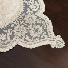 ست رومیزی 5 تکه مدل ورساچ