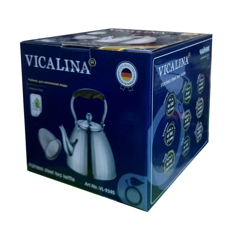 قوری ویکالینا کد A1L