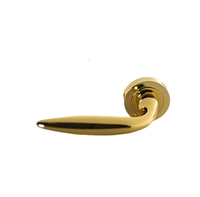 دستگیره درب لومباردی مدل لوکس