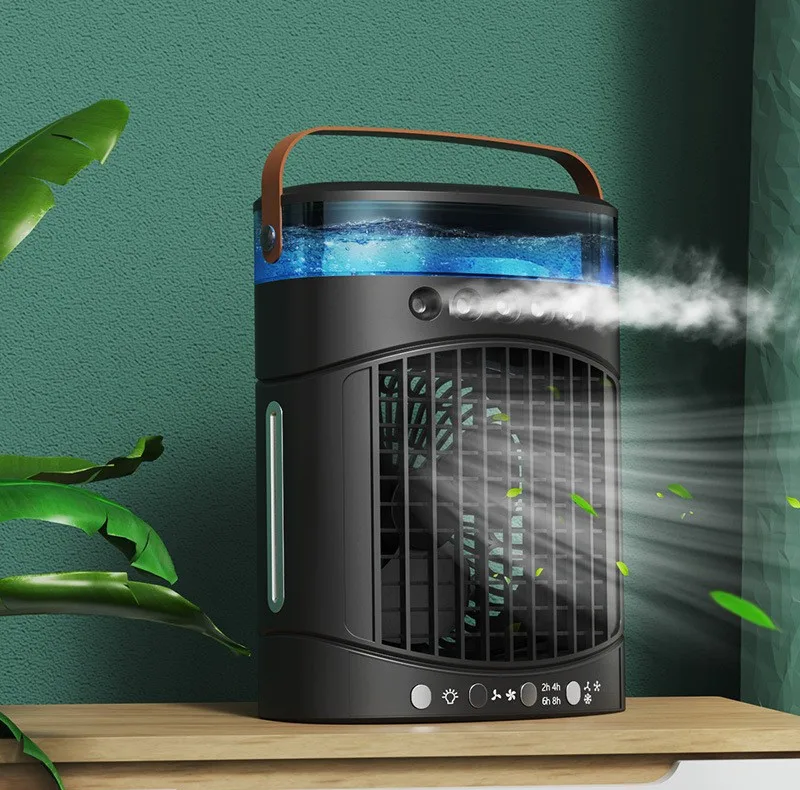 پنکه رومیزی مدل 10W AIR COOLER FAN