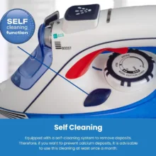 اتو بخار همیلتون بیچ مدل HB608WB