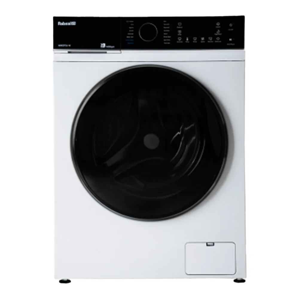 ماشین لباسشویی 9 کیلوگرم اتوماتیک آبسال مدل WMS9114-W