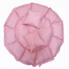 جای خواب سگ و گربه مدل خالدار