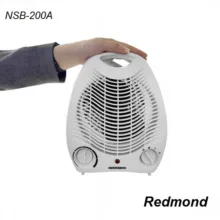 بخاری برقی ردموند مدل فن دار NSB-2000W