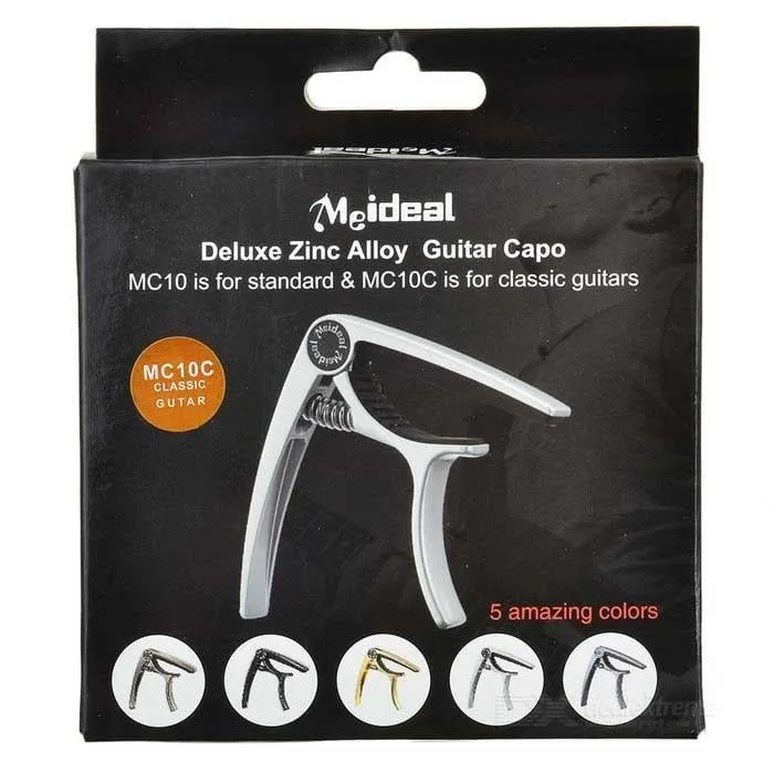 کاپو گیتار میدئال مدل MC10C